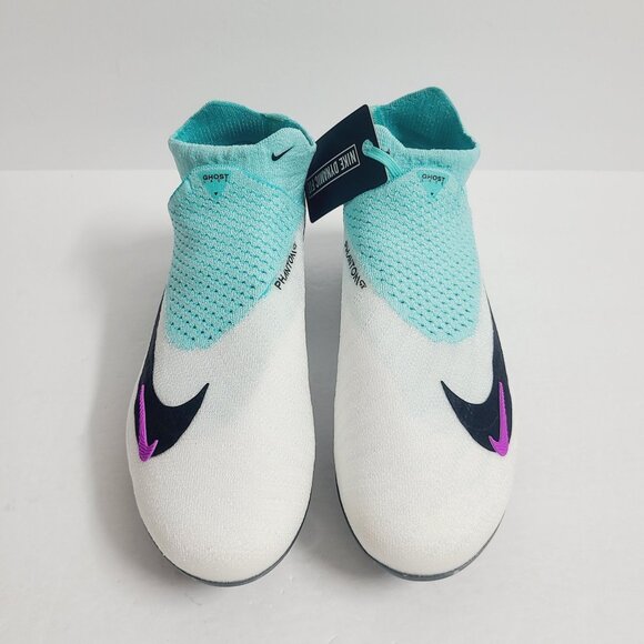 NEW Nike Phantom GX Elite DF SG Pro Soccer Cleats FD0262-300 Size 6.5 Hyper main image 4